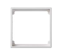Simon 50011088-030 - Placa Adaptadora Indiv Para S27 Elec. Bl