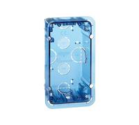 Simon 51020101-039 - Cajetín Empotrar 1 Módulo