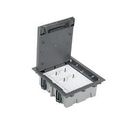 Simon 52006301-030 caja electrica Gris