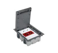 Simon 52006302-030 caja electrica Gris