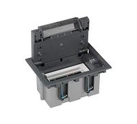 Simon 52050001-035 - Caja Suelo 70Mm 1 Mod Gris