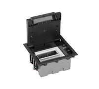 Simon 52050002-038 - Caja Suelo 70Mm 2 Mod Grafito