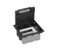 Simon 52050102-038 - Caja Suelo 90Mm 2 Mod Grafito