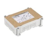 Simon 52052104-035 - Cubeta Plástico Para Caja 4 Mod.