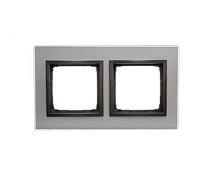 Simon 54 Naturaleza Marco Doble Cristal OMAPA NUBE DRN2 / 72 kontakt-simon 5902787559861