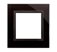 Simon 54 Nature Marco de vidrio simple Lava DRN1/73 kontakt-simon 5902787559809