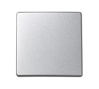 Simon - 73010-63 tecla interruptor y conmutador s-73 aluminio Ref. 6557363200