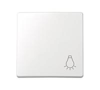 Simon - 73018-60 tecla pulsador luz s-73 blanco Ref. 6557360206