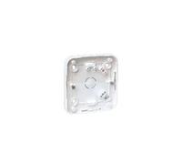 Simon 73750-30 - Caja De Superficie 1 Elemento