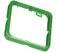 Simon 73905-39 placa de pared y cubierta de interruptor Verde