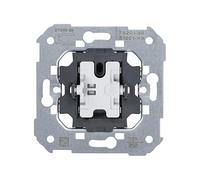 SIMON - Mecanismo Conmutador e Interruptor, Serie 75, Compatible con Tapas de las Series 75, 31, 82 y 88, Apto para Interiores (IP20), Fácil de Instalar, 10AX 250V