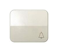 Simon - 75017-31 tecla pulsador campana s-75 marfil Ref. 6557531205