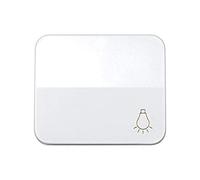 Simon - 75018-30 tecla pulsador luz s-75 blanco nieve Ref. 6557530206