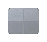 Simon - 75026-35 tecla grupo 2int-conmut-pulsadores s-75 gris Ref. 6557535203