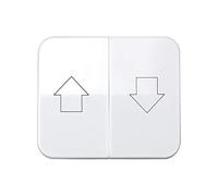 Simon 75028-30 interruptor de luz Blanco