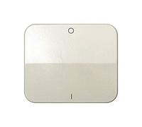 Simon 75031-31 placa de pared y cubierta de interruptor Marfil