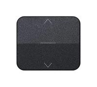 Simon 75033-38 - Tecla Persianas 3 Posic.1-0-2 Grafito