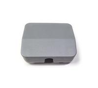 Simon - 75051-35 tecla pulsador tirador-salida cables s75 gris Ref. 6557535255