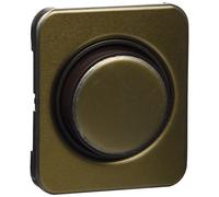 Simon 75054-36 - Placa Y Boton Dimmer