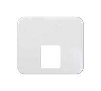 Simon - 75062-30 tapa toma telefono s-75 blanco nieve Ref. 6557530245