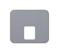 Simon - 75062-35 tapa toma telefono s-75 gris Ref. 6557535245