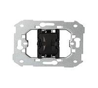 Interruptor para persiana 10AX Simon 75333-039 con 3 posiciones: subida,bajada y paro