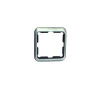 Simon - 75610-33 marco 1elemento s-75 aluminio Ref. 6557533159