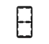 Simon - 75620-32 marco 2elementos s-75 negro Ref. 6557532160