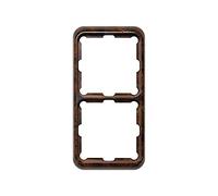 Simon 75620-34 placa de pared y cubierta de interruptor Madera