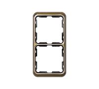 Simon - 75620-36 marco 2elementos s-75 bronce Ref. 6557536160
