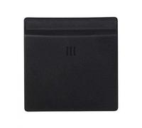 Simon 82 Concept | Tapa con visor interruptor de tarjeta negro mate SIMON 8200078-098
