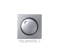 Simon 82 Tapa Regulador 500W Aluminio 8205433