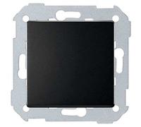 Simon 8200026-098 interruptor de luz Plástico Negro