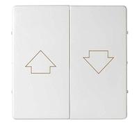 Simon 8200028-090 interruptor de luz Plástico Blanco