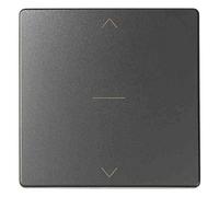 Simon 8200028-096 interruptor de luz Plástico Titanio