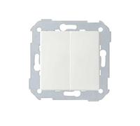 SIMON 8200398-030 Doble interruptor 10AX emb. rápido + teclas