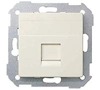 SIMON 82005-31 Placa de Pared, Marfil