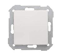 Simon Placa Ciega, serie 82 Concept, 1 x 5,5 x 5,5 centímetros, color blanco mate (referencia: 8200800-090)