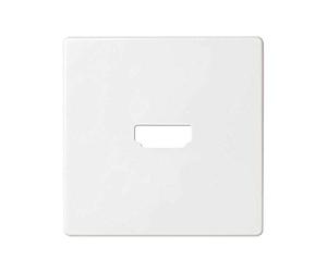 Simon 8201094-030 - Placa Para Conector Hdmi V1.4