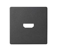 Simon 8201094-038 - Placa Para Conector Hdmi V1.4