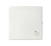 Simon - 82018-30 tecla pulsador luz s-82 blanco nieve Ref. 6558230206