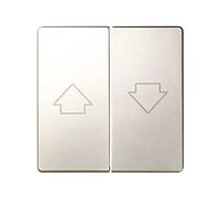 Simon 82028-34 interruptor de luz Plástico Champán