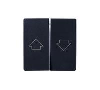 Simon - 82028-38 tecla persianas s-82 grafito Ref. 6558238220