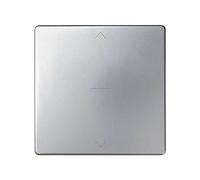 Simon - 82033-33 tecla persianas s-82 aluminio mate Ref. 6558233221