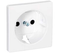 Simon - 82041-30 tapa enchufe schuko s-82 blanco nieve Ref. 6558230231