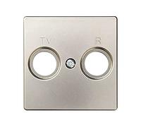 Simon - 82053-34 tapa toma r-tv s-82 cava mate Ref. 6558234260