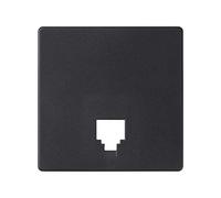 Simon - 82062-68 tapa toma telefono s-82 grafito Ref. 6558238245