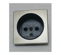 Simon 82068-34 placa de pared y cubierta de interruptor Champán