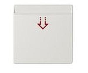 Simon 82078-93 placa de pared y cubierta de interruptor Aluminio