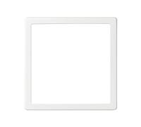 Simon - 82088-30 adaptador elementos 45x45 nieve Ref. 6558230317